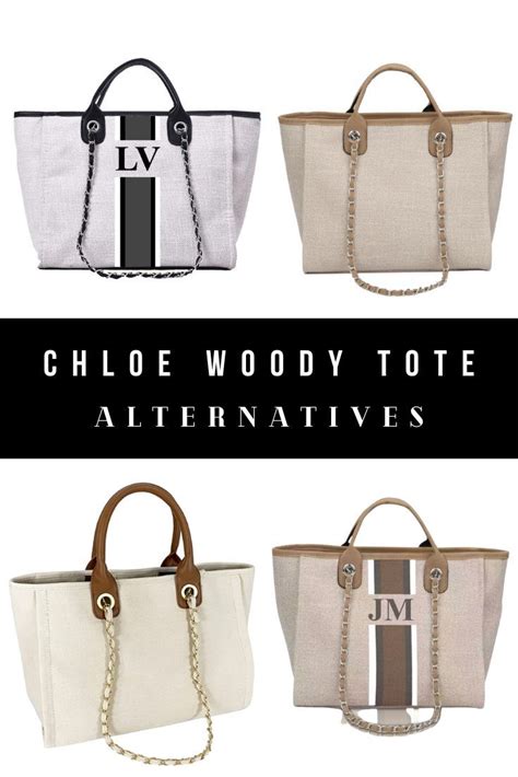 chloé replica|chloe woody tote bag dupe.